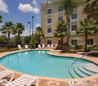 Holiday Inn Busch Gardens Pool